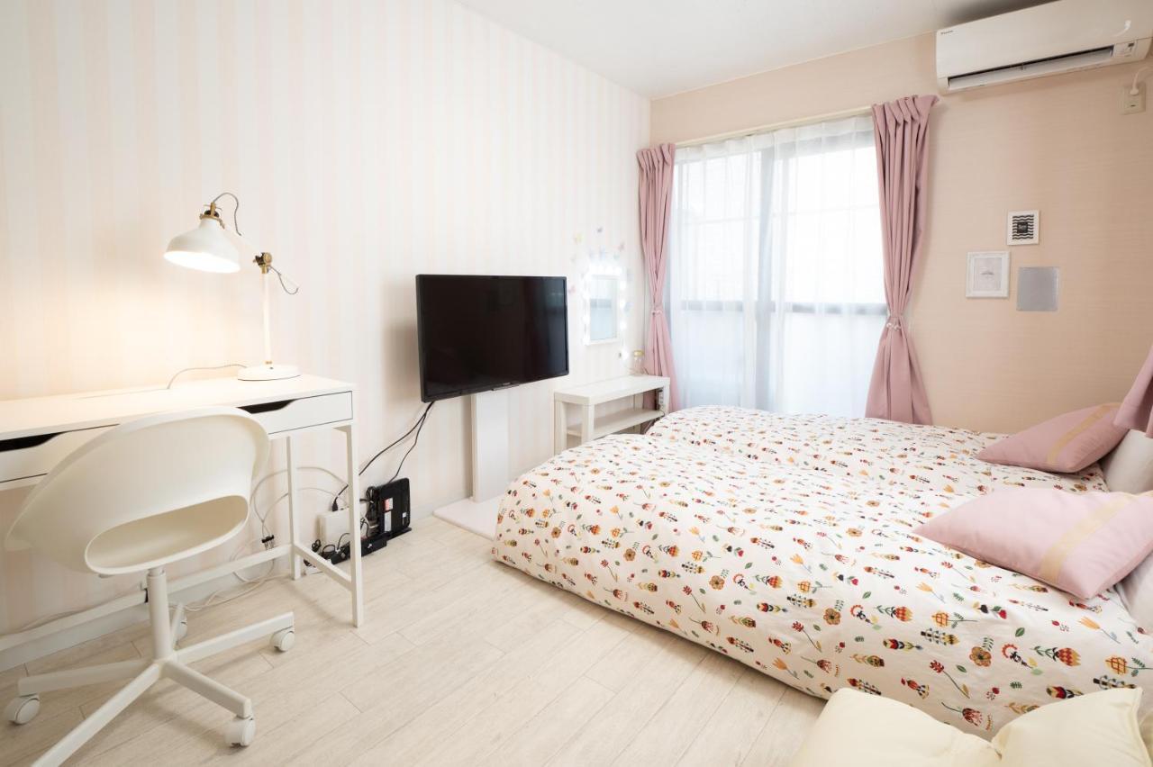 ローズパーク弐番館 Apartment Funabashi Exterior photo