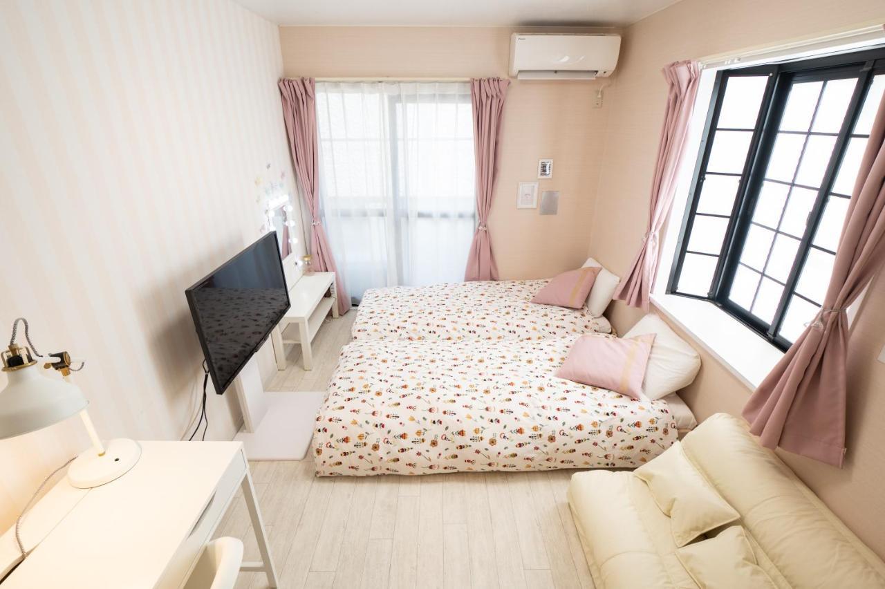 ローズパーク弐番館 Apartment Funabashi Exterior photo